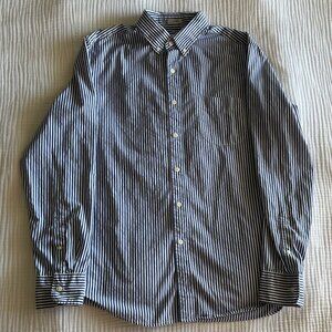 Secret Wash Cotton Poplin Shirt in Classic Fit